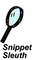 Snippet Sleuth